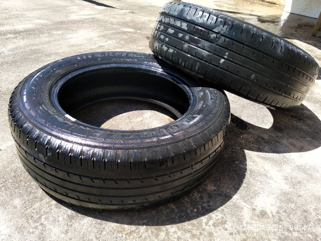 Pneu meia vida 205/65 r16 - Foto 3