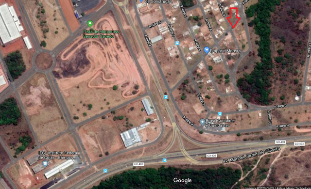 Lote Parque dos buritis