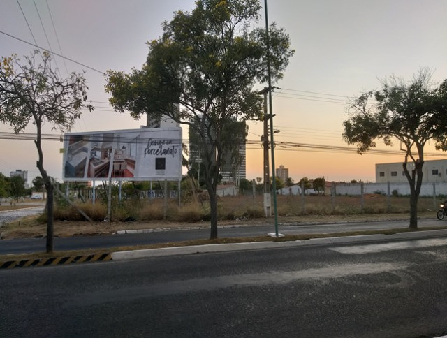 Aluga-se terreno urbano, localizado na avenida joao da escosia - Foto 6