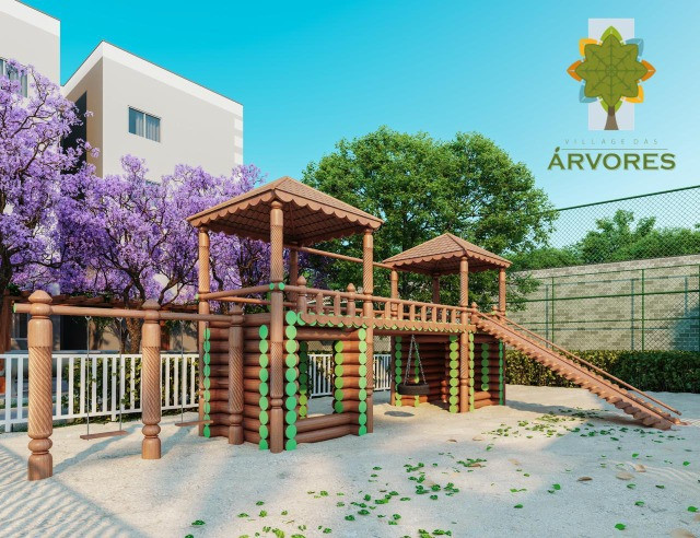 Condominio village das arvores residence - Foto 3