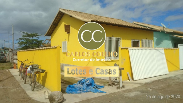 Fan Casa Linda em Unamar - Tamoios - Cabo Frio/RJ