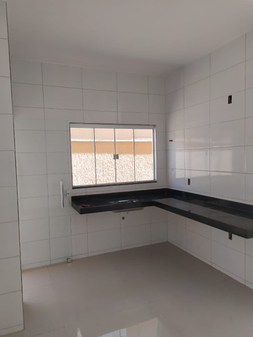 Casa De 2 Quartos - Jardim Riviera - Aparecida de Goiânia - Foto 3