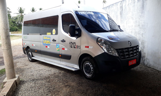 olx van executiva