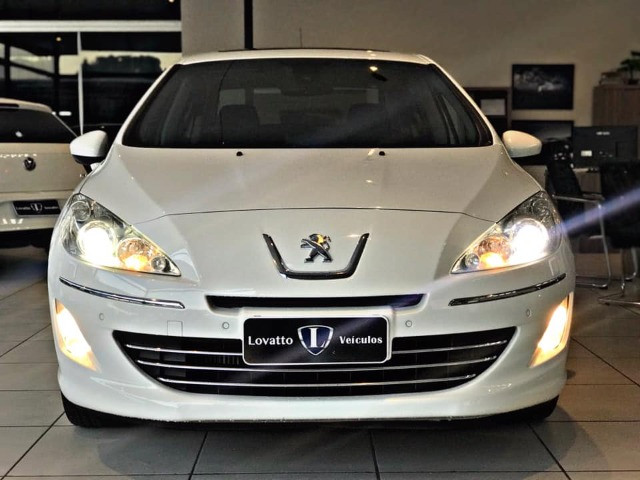 Peugeot 408 Griffe 1.6 Turbo - Foto 11