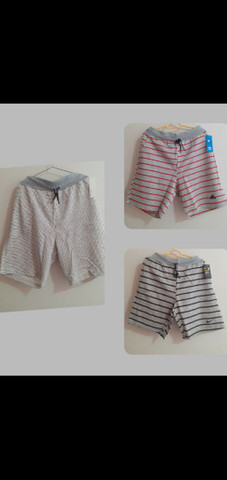 Vendo Kit c/03 short moleton - Foto 2
