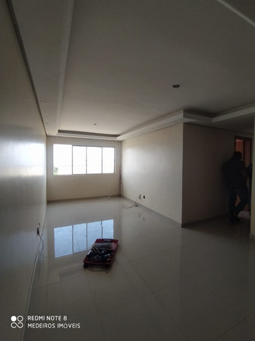 Ágio de apartamento de 75m² com 3qts, 1 suite e fino acabamento-todo no porcelanato ! - Foto 3