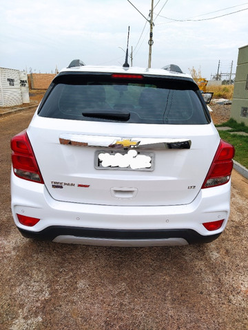 Tracker 1.4 Turbo Automática 2017/2017 - Foto 2