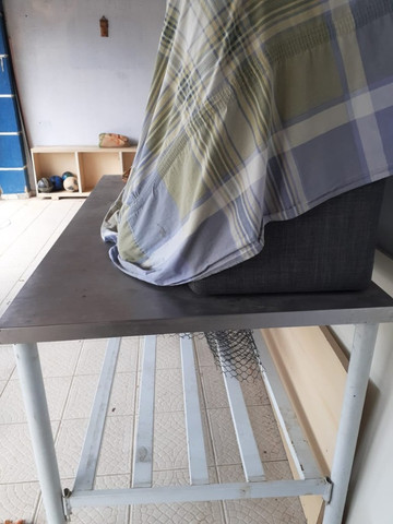 Mesa de inox - Foto 2