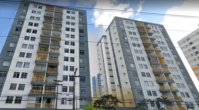 Vendo excelente Apt no Condomínio Bahia Sol (Leia a Descrição)