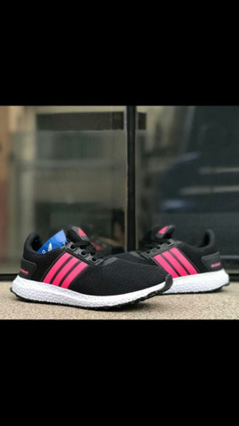Adidas ultraBoost, os mais procurados por adeptos de academia 90.00rs 2 por 170.00rs - Foto 2