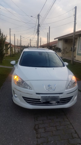 Peugeot 408 Griffe 2012 - Foto 8