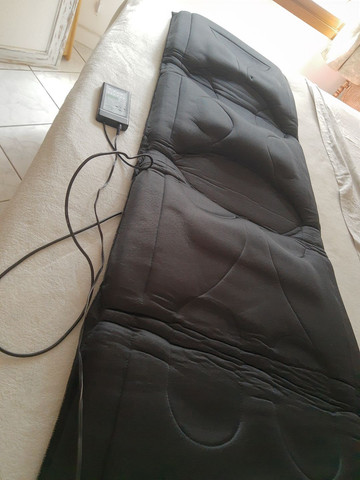 Excelente Colchão massageador térmico phy com aquecimento térmico - Foto 2