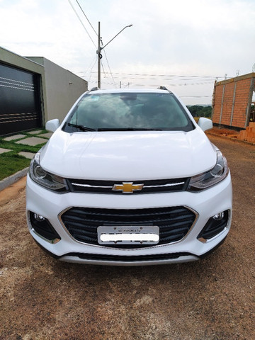 Tracker 1.4 Turbo Automática 2017/2017