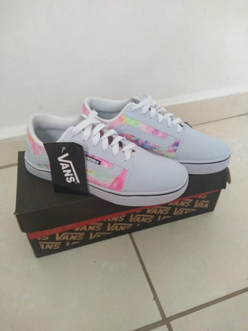tenis vans olx