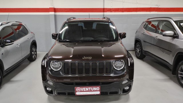 CONCESSIONÁRIA FIAT VENTUNO / RENEGADE LIMITED AT FLEX 19/20 IMPECÁVEL