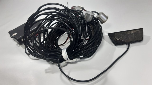 Kit Sensor De Estacionamento Mercedes-benz Classe A160 - Foto 3