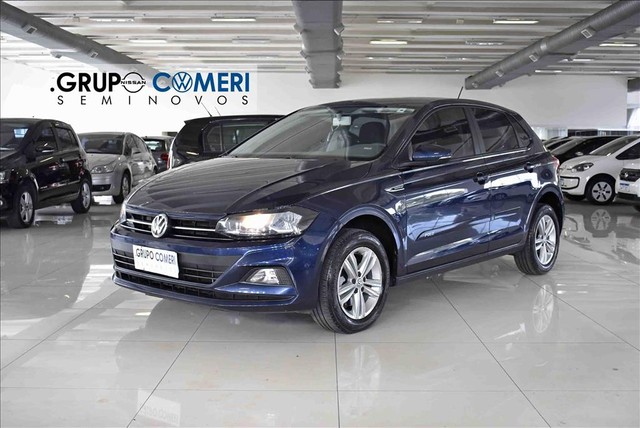 VOLKSWAGEN POLO 1.0 200 TSI COMFORTLINE AUTOMÁTICO