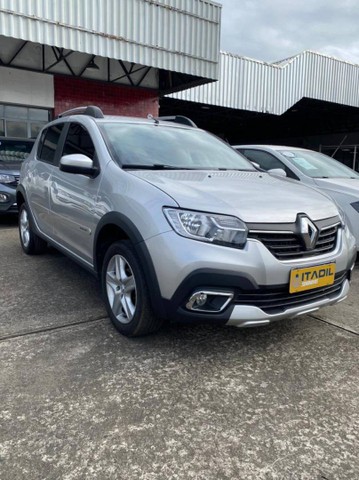 SANDERO 2021/2022 1.6 16V SCE FLEX STEPWAY ZEN MANUAL