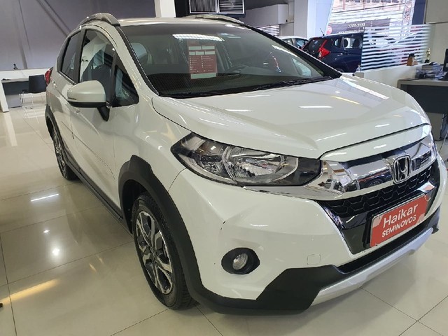 HONDA WR-V 1.5 16V FLEXONE EX CVT
