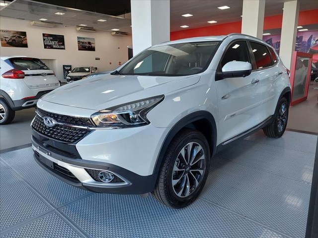 CHERY TIGGO 7 1.5 VVT TURBO IFLEX TXS
