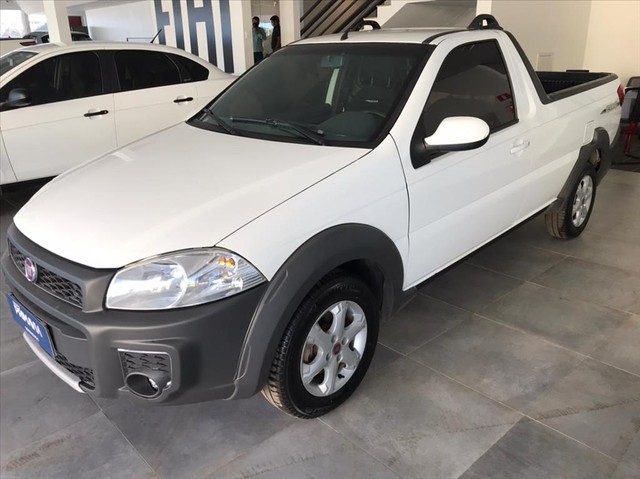 FIAT STRADA 1.4 MPI FREEDOM CS 8V FLEX 2P MANUAL