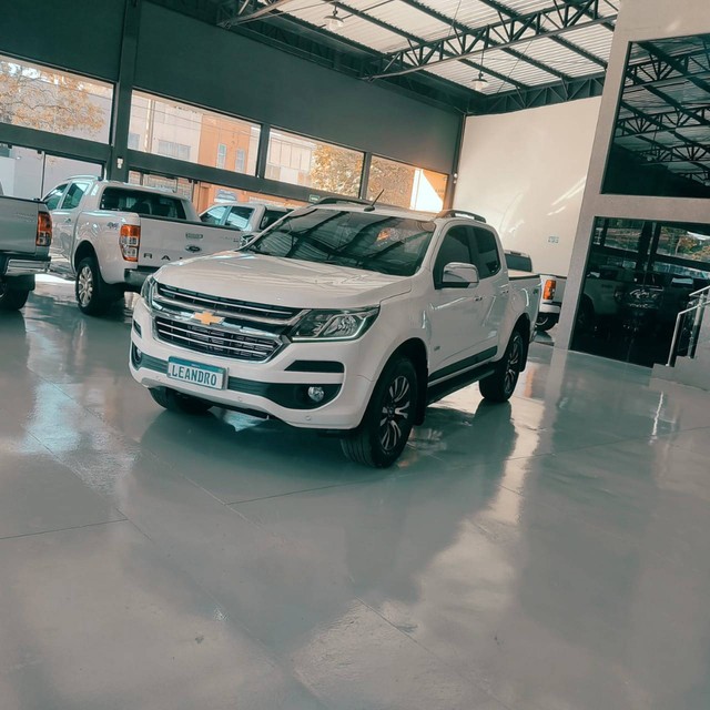 S10 2018/2019 2.8 LTZ 4X4 CD 16V TURBO DIESEL 4P AUTOMÁTICO