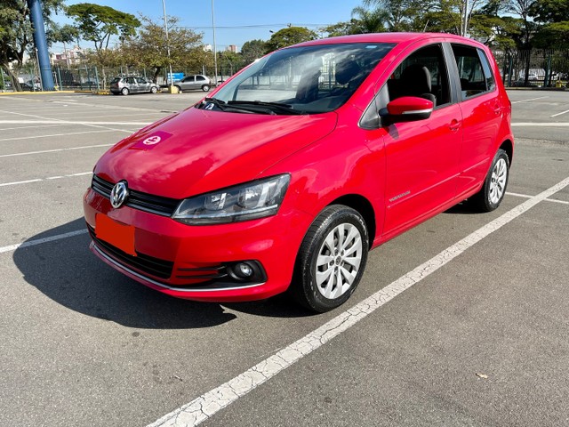 VW FOX COMFORTLINE 1.6 2015 FLEX COMPLETO
