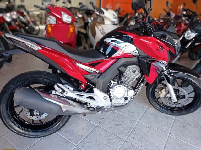 TWISTER 250 2019 ABS