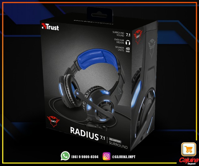 radius 7.1 gxt 350