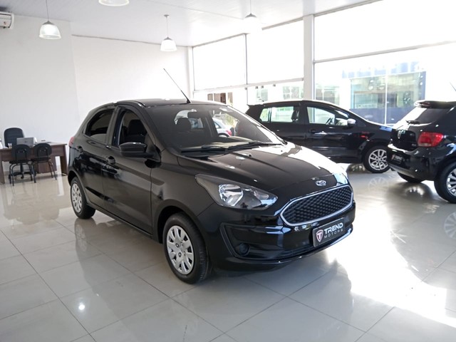 KA SE 1.0 COMPLETO 2020
