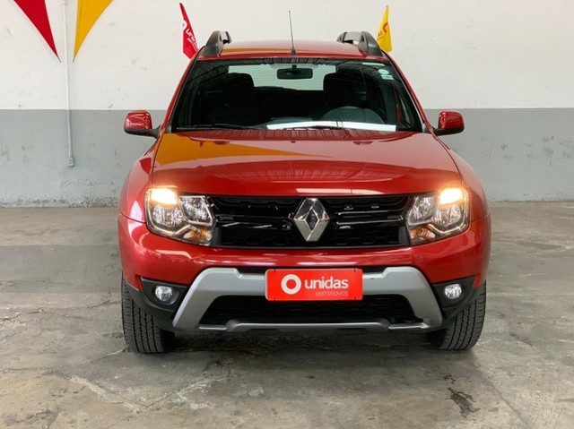DUSTER DYNAMIQUE AUT 1.6 SCE .SHOW DE CARRO APROVEITE CONDIÇÕES.