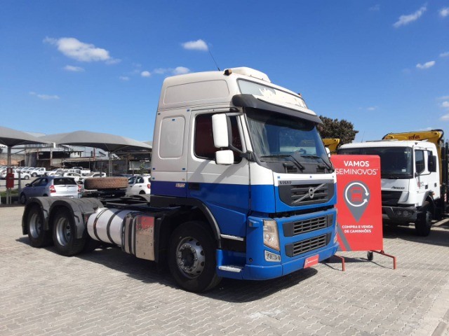 VOLVO FM 370 2013