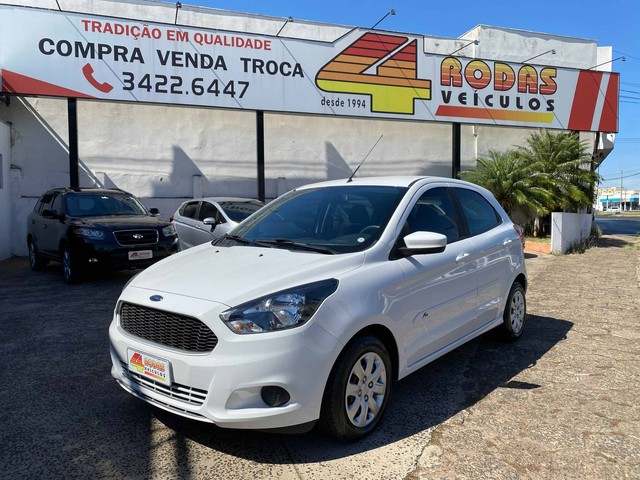 FORD KA 2017/2018 1.0 TI-VCT FLEX SE MANUAL