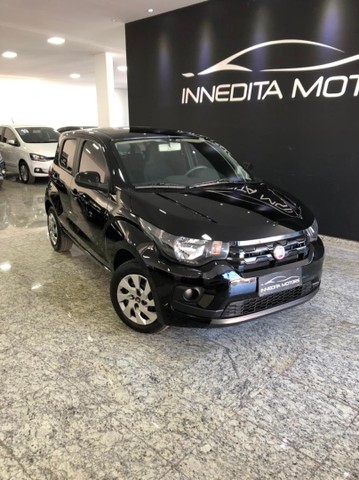 FIAT MOBI DRIVE 2018