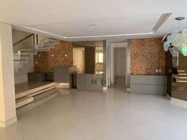 Casa com 4 dormitórios à venda, 400 m² por R$ 1.490.000,00 - De Lourdes - Fortaleza/CE - Foto 8