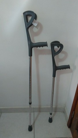 Muletas ( Locação mensal) - Foto 3