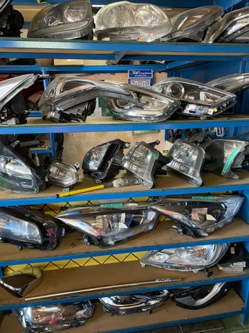 Elantra, farol, Audi A1 grade, A4, ford fusion, Peugeot, 200,00 - Foto 3
