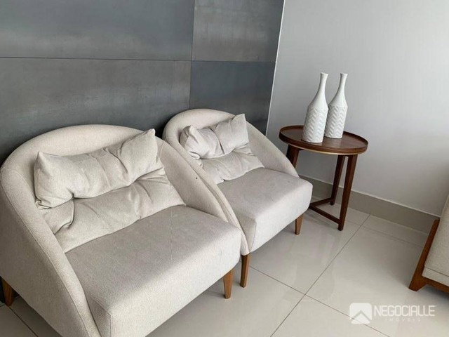 Flat para alugar, 37 m² por R$ 2.500,00/mês - Centro - Campina Grande/PB - Foto 4