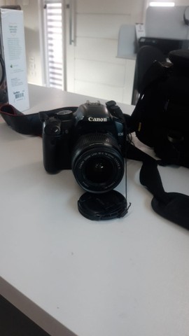 Camera Digital Canon Eos - Foto 5
