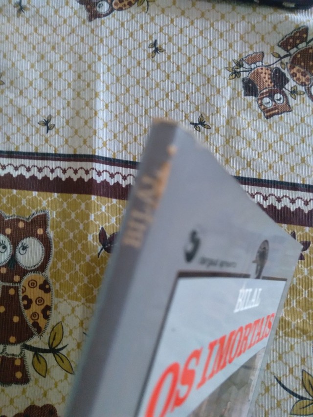 HQ OS IMORTAIS - BILAL - Foto 2