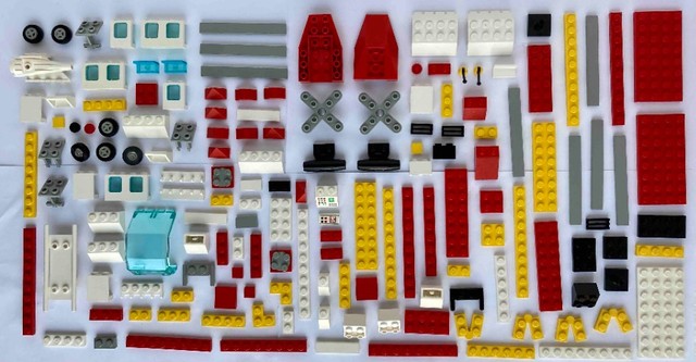 Lego Rescue Helicopter 6482 - Foto 5