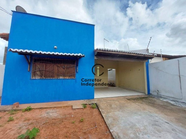 Casa com 3 dormitórios à venda, 89 m² por R$ 135.000,00 - Cajupiranga - Parnamirim/RN - Foto 12