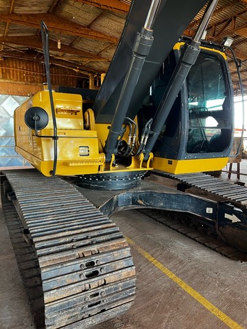 Escavadeira Hidráulica 210G *Semi-nova* - Foto 3