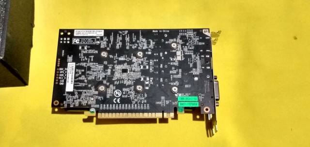 GTX 1050 OC 2GB - Foto 2