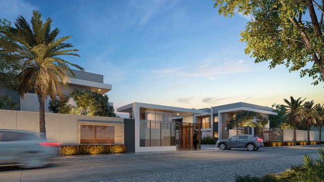 Casa em Condomínio no Eusébio (Cód0113)