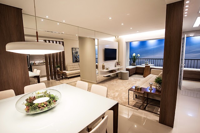 Apartamento para venda possui 61 metros quadrados com 2 quartos em Aeroviário - Goiânia - 