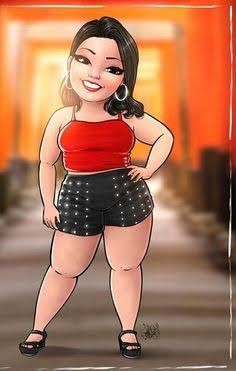 Modelo disponível para loja PLUSSIZE  - Foto 3