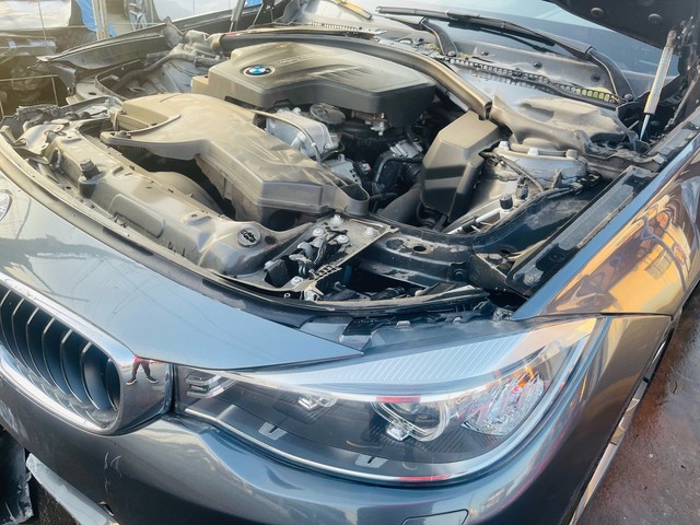 SUCATA BMW 320 GT 2015/2015 2.0 184Cv gasolina - Foto 5