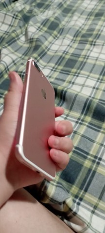 iPhone 7plus rosé 32gb - Foto 5