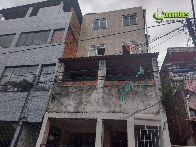 Kitnet com 1 dormitório à venda, 28 m² por R$ 30.000,00 - Machado - Salvador/BA